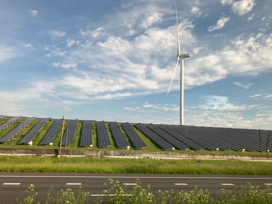 WindTurbineSolar